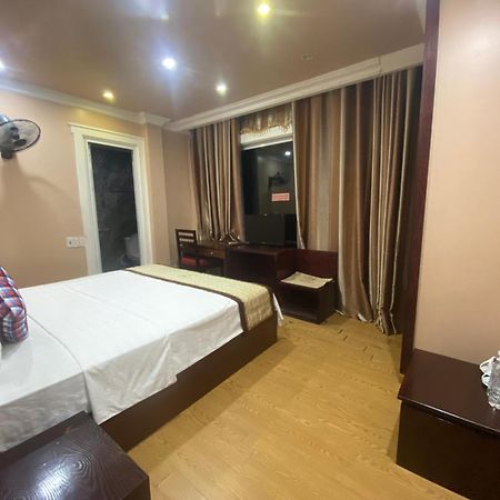 Hong Ky Boutique Hotel Dien Bien Phu Exterior photo