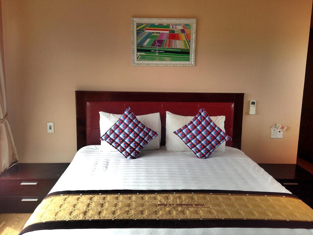 Hong Ky Boutique Hotel Dien Bien Phu Exterior photo